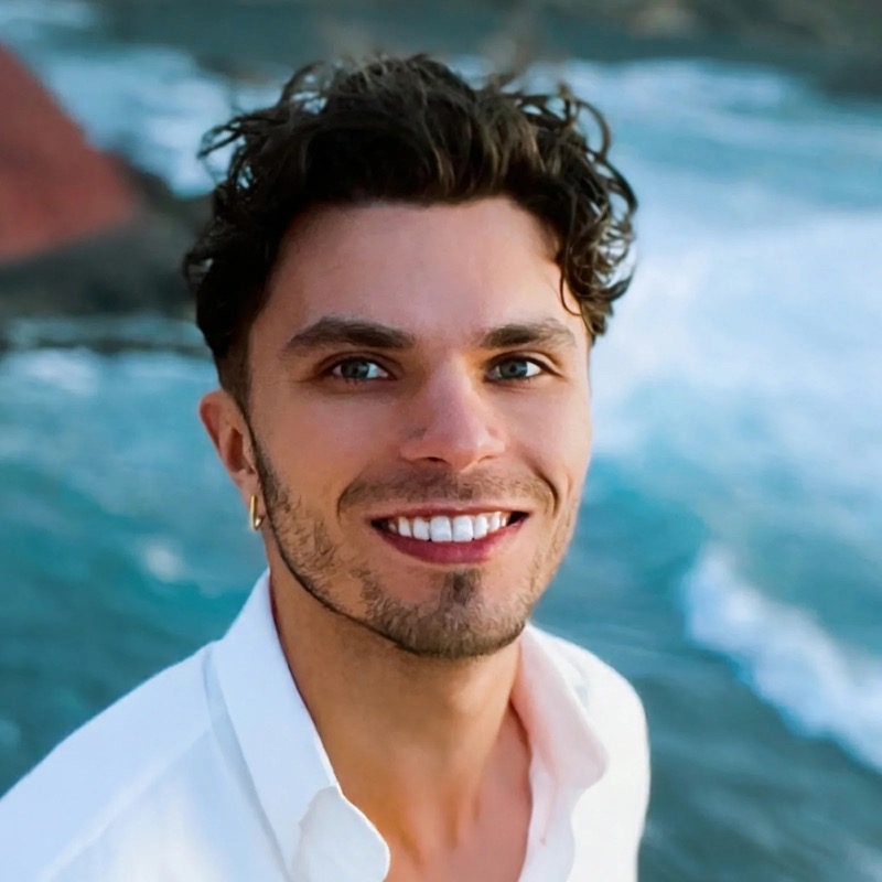 Anton Puzorjov, founder of Quas